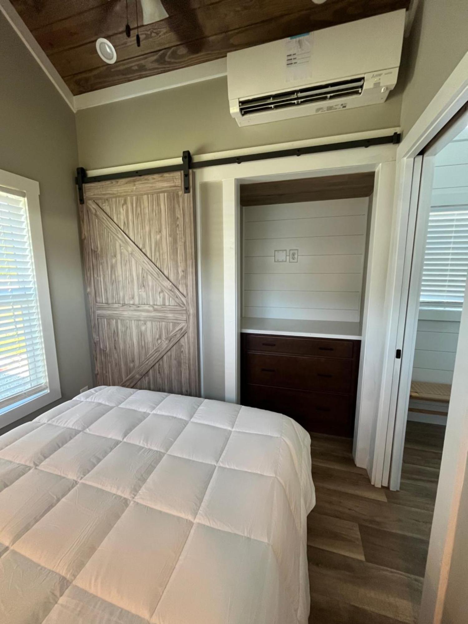 Luxury Riverfront Tiny House- Amazing Views- #111 Strawberry Plains Экстерьер фото