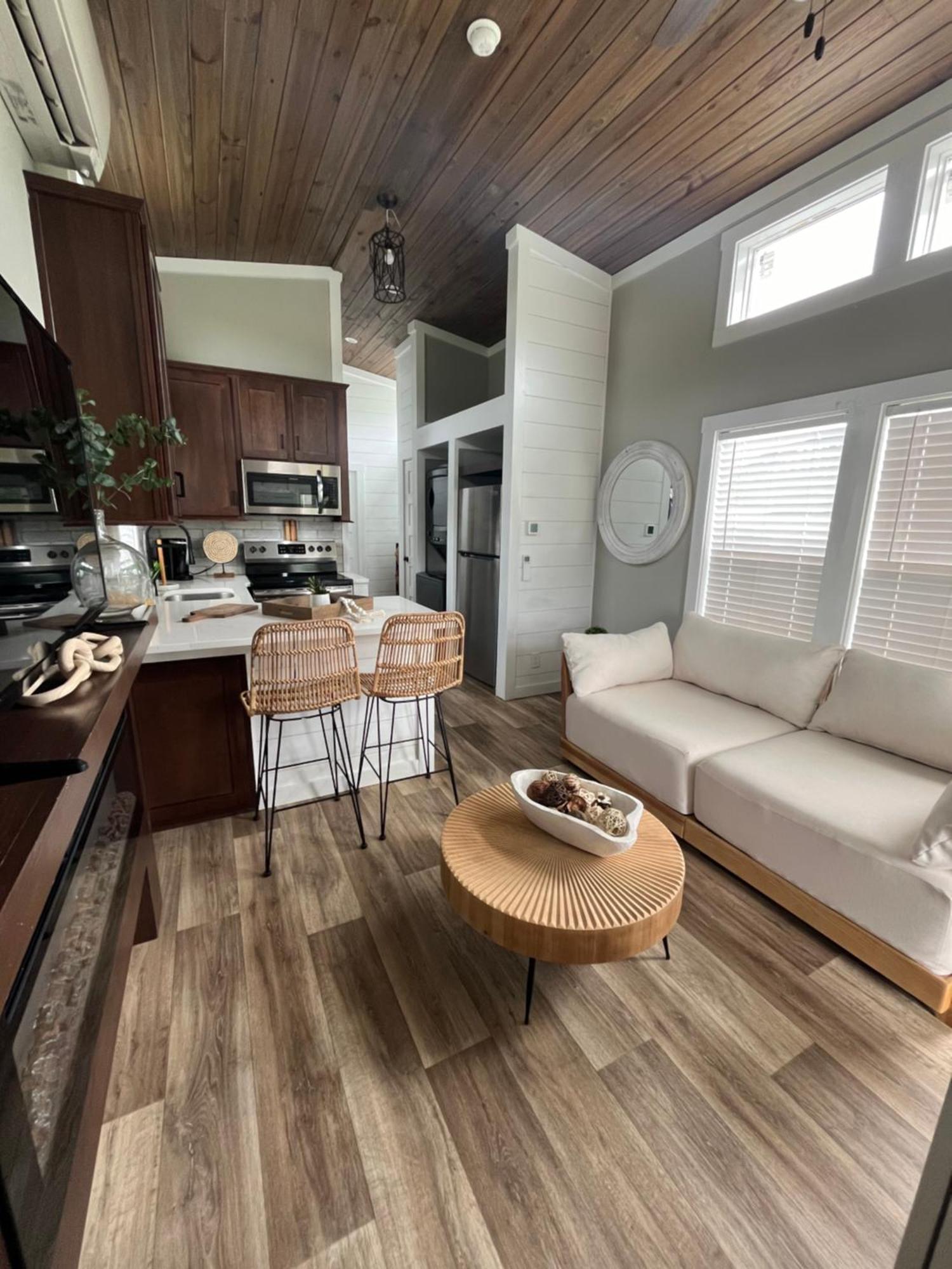 Luxury Riverfront Tiny House- Amazing Views- #111 Strawberry Plains Экстерьер фото